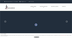 Desktop Screenshot of jbullon.com
